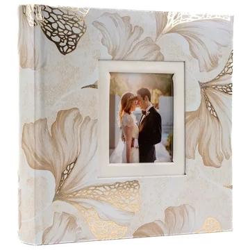 Fotóalbum 10x15 cm, 200 darabos, KD46200 Veil 2
