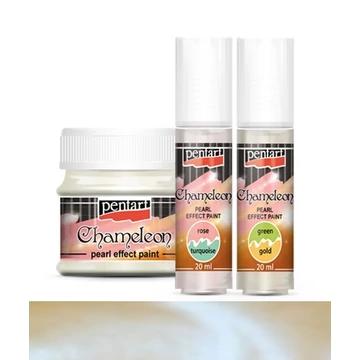 Chameleon gyöngyház akrilfesték 50 ml sárga-kék Chameleon gyöngyház akrilfesték 50 ml sárga-kék