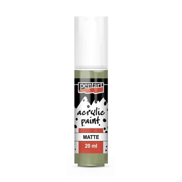 Matt akrilfesték 20 ml tövis