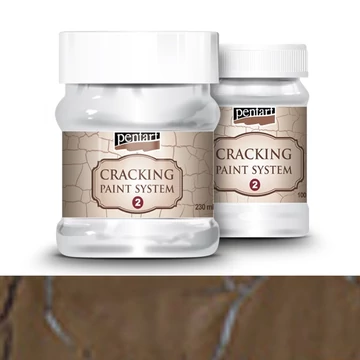 Repedőfesték barna, 100ml 22697 Repedőfesték barna, 100ml 22697