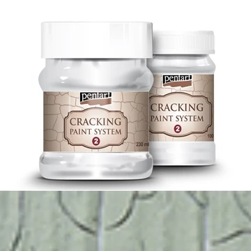 Repedőfesték zuzmózöld, 100ml 22693 Repedőfesték zuzmózöld, 100ml 22693