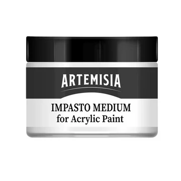 Artemisia Impasto médium akrilfestékhez 150 ml 
