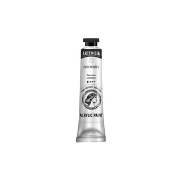 Artemisia akrilfesték 20 ml cinkfehér