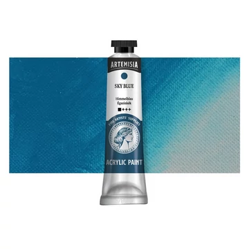 Artemisia akrilfesték 20 ml égszínkék