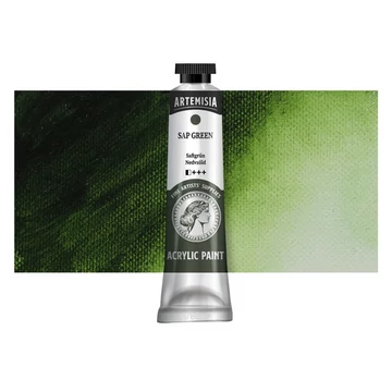 Artemisia akrilfesték 20 ml nedvzöld