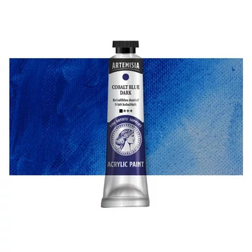 Artemisia akrilfesték 20 ml sötét kobaltkék