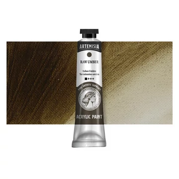 Artemisia akrilfesték 20 ml természetes umbra