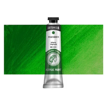 Artemisia akrilfesték 20 ml világoszöld