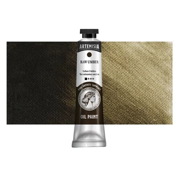 Artemisia olajfesték 20 ml természetes umbra
