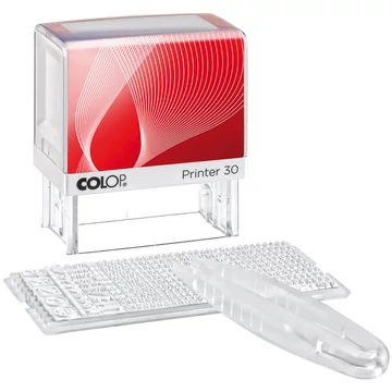 COLOP Printer IQ 30/1 szett