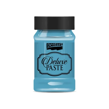 Deluxe paszta 100 ml lagúnakék 36921