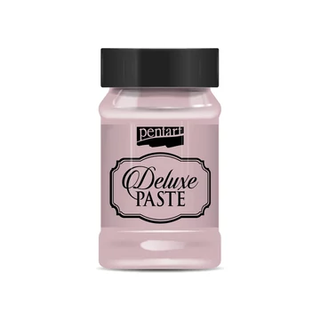 Deluxe paszta 100 ml rózsaarany 36919
