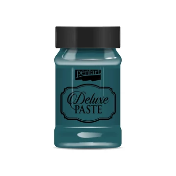 Deluxe paszta 100 ml smaragdzöld 36922