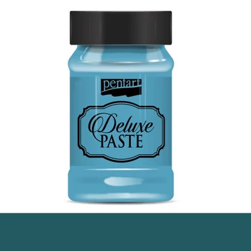 Deluxe paszta 100 ml smaragdzöld 36922 Deluxe paszta 100 ml smaragdzöld 36922