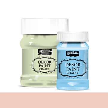 Dekor krétafesték 100 ml cseresznyevirág