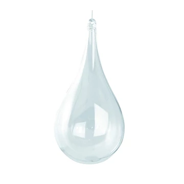 Akriltárgy csepp 16 cm-es