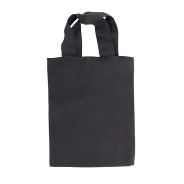 Bevásárló szatyor, A5 fekete Bevásárló szatyor, A5 fekete