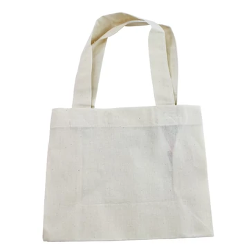 Bevásárlószatyor , talpas, natúr Bevásárlószatyor , talpas, natúr