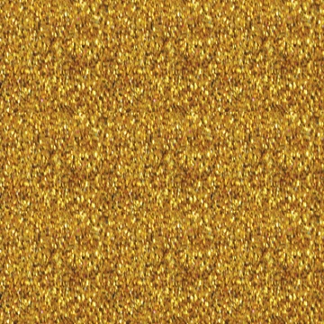 Csillámos dekorgumi - glitteres, arany 20x30cm