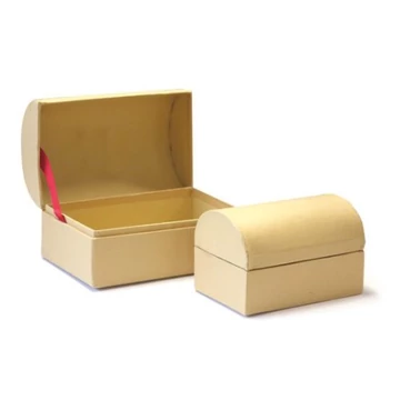 Papírdoboz kincsesláda szett/2 Papírdoboz kincsesláda szett/2