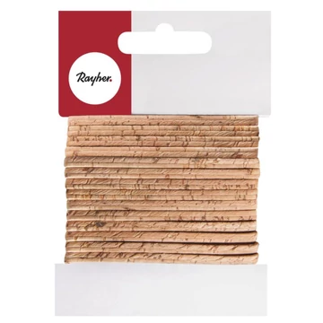 Parafa szalag, lapos, 3mm, 150cm Parafa szalag, lapos, 3mm, 150cm