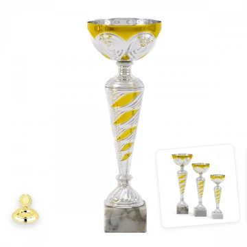 Középkategóriás serleg 4.3922.B