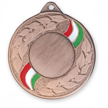 Érem E.522H.03 bronz 50mm