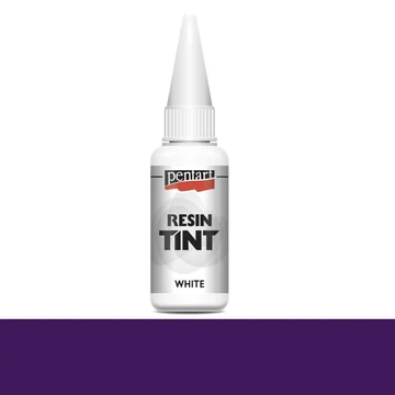 Gyantaszínező tinta ibolya  20 ml