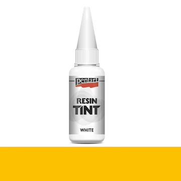 Gyantaszínező tinta sárga 20 ml
