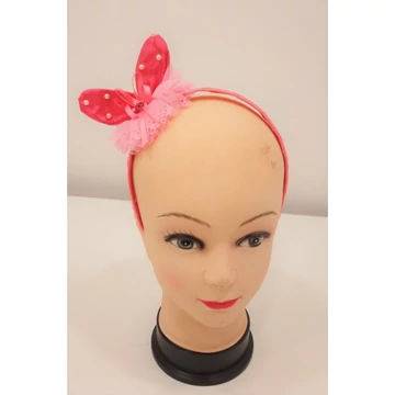 Gyöngyös nyuszifül hajpánt Gyöngyös nyuszifül hajpánt