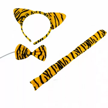 Állatos szett tigris Állatos szett tigris