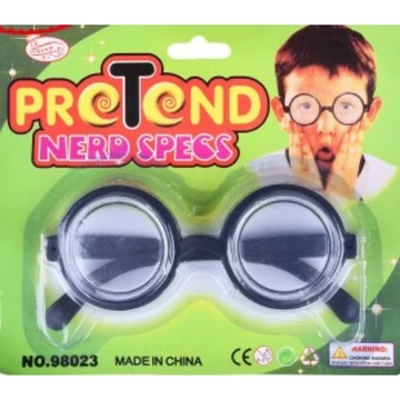 Hóbortos parti szemüveg Hóbortos parti szemüveg