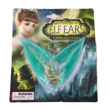 Manófül fluoreszkáló / sötétben világit (2db/csomag) Manófül fluoreszkáló / sötétben világit (2db/csomag)