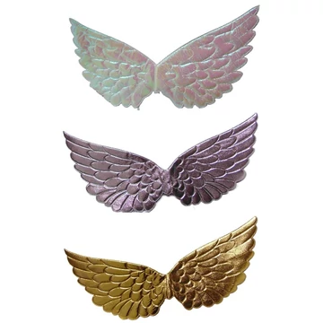 Party szárny angyal, 3 színben Party szárny angyal, 3 színben