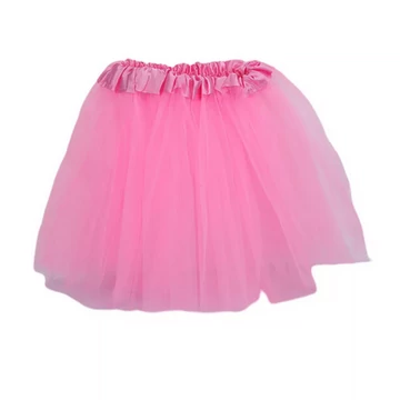 Tüll szoknya 30cm, rózsaszín Tüll szoknya 30cm, rózsaszín