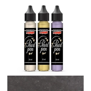 Gyöngytoll, 30 ml grafit 18756