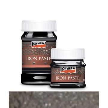 Vaspaszta 100 ml csillámos 4196 Vaspaszta 100 ml csillámos 4196