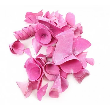 Fa tölcsér virág 2cm rózsaszín, 10g/csomag