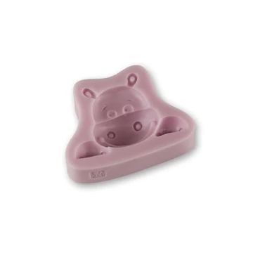 Szilikon öntőforma, Viziló