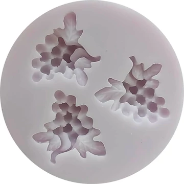 Szilikon öntőforma, Szőlők 3-as