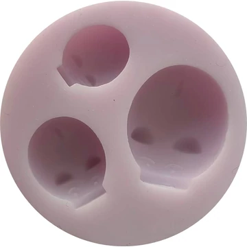 Szilikon öntőforma, Malacok