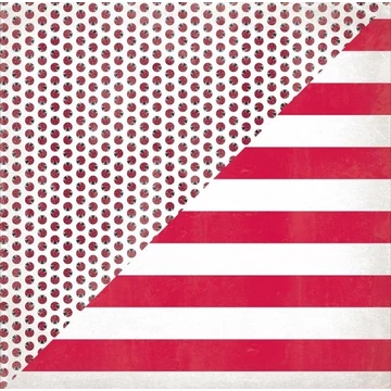 Kétoldalas papír, 30x30cm