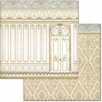 Kétoldalas papír, 30x30cm