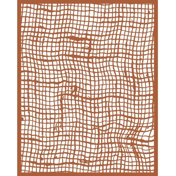 Stencil, 21x29,7cm - Net