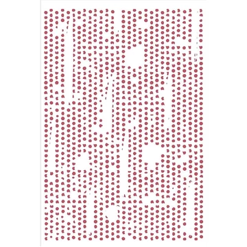 Stencil, 21x29,7cm - Escenario