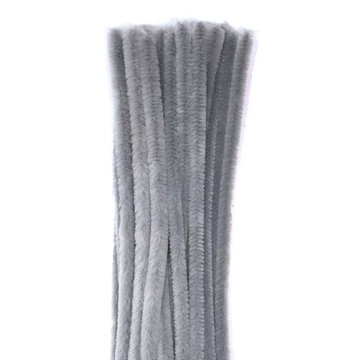 Zseníliadrót, 20 db/csomag - szürke