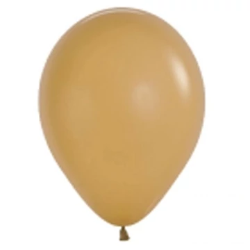 11 inch-es Latte (Fashion) Kerek Lufi (6db/csomag) 11 inch-es Latte (Fashion) Kerek Lufi (6db/csomag)