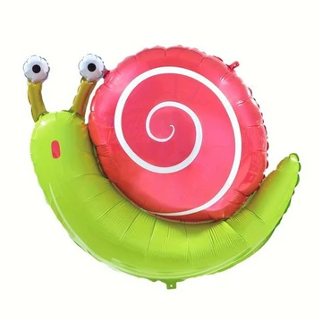 Léggömb fólia csiga, 81cm Léggömb fólia csiga, 81cm