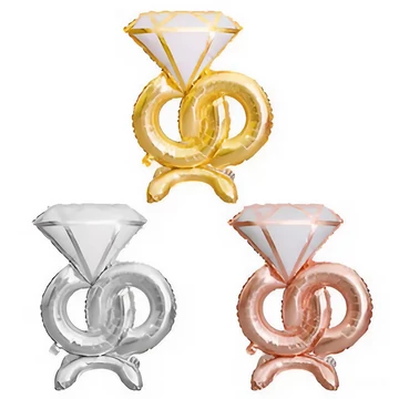 Léggömb fólia gyűgyű, 88cm Léggömb fólia gyűgyű, 88cm