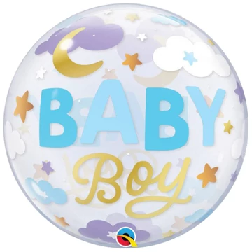 22 inches bubble lufi - Baby Boy 22 inches bubble lufi - Baby Boy